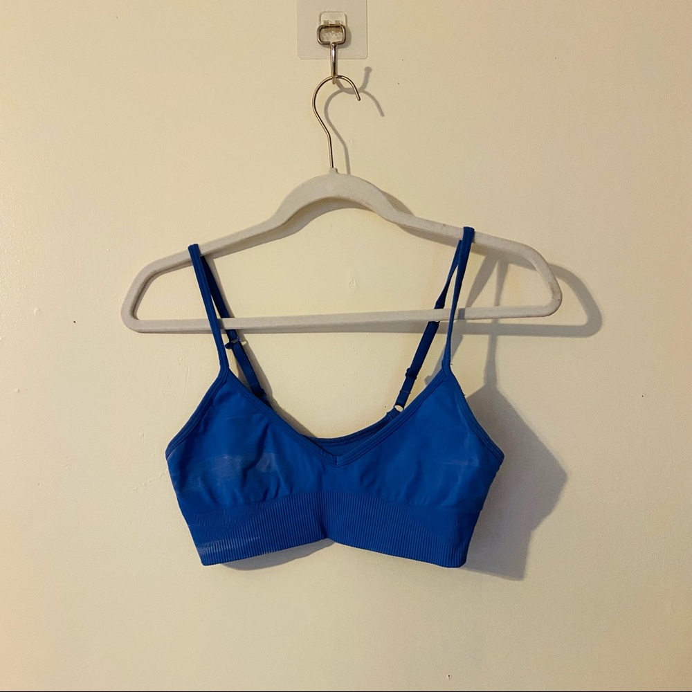 Lululemon Ebb to Street Bra size 6 A/B cup